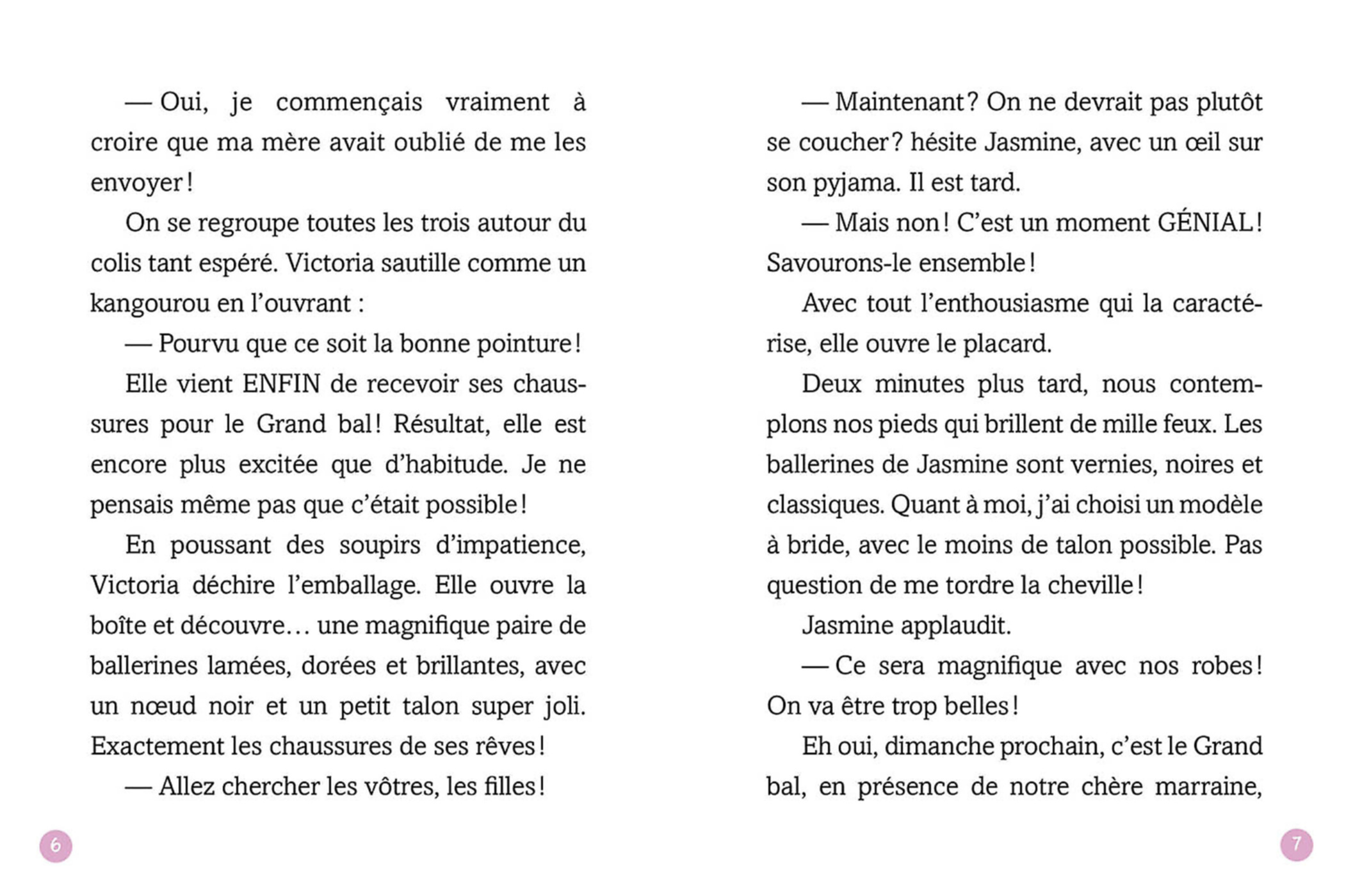 Princesses Pour La Vie  - Le Grand Bal