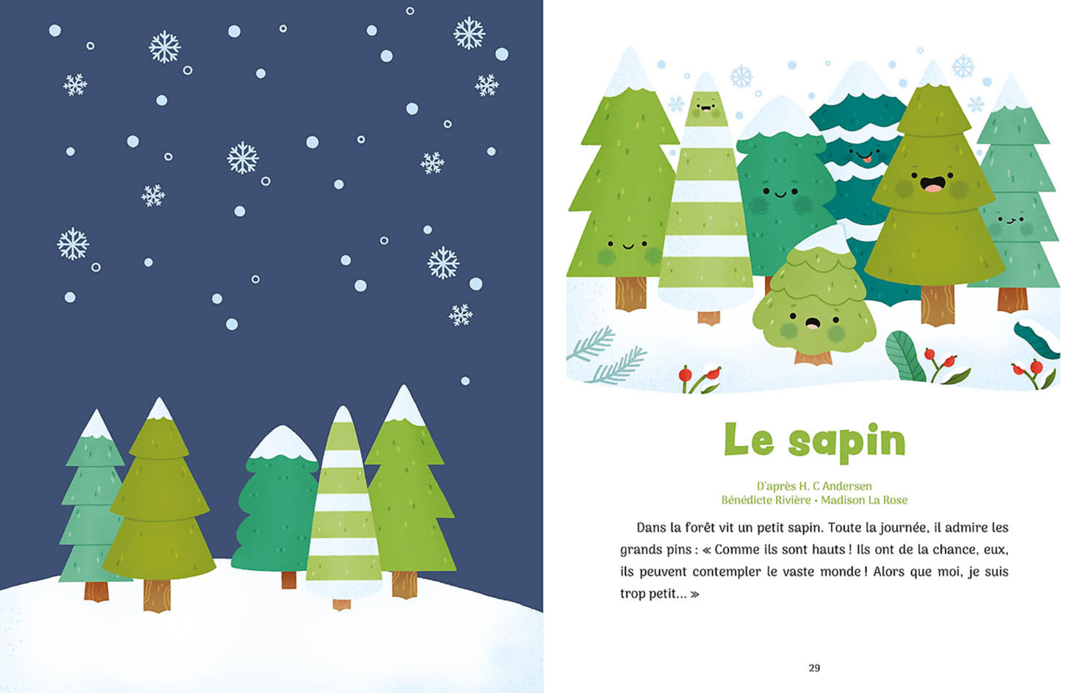 Mon Album De L'avent - Mes 24 Histoires De Noël Mon Album De L'avent - Mes 24 Histoires De Noël