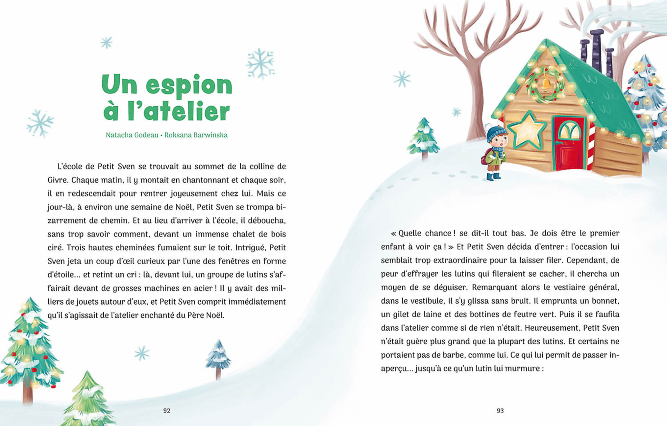 Mon Album De L'avent