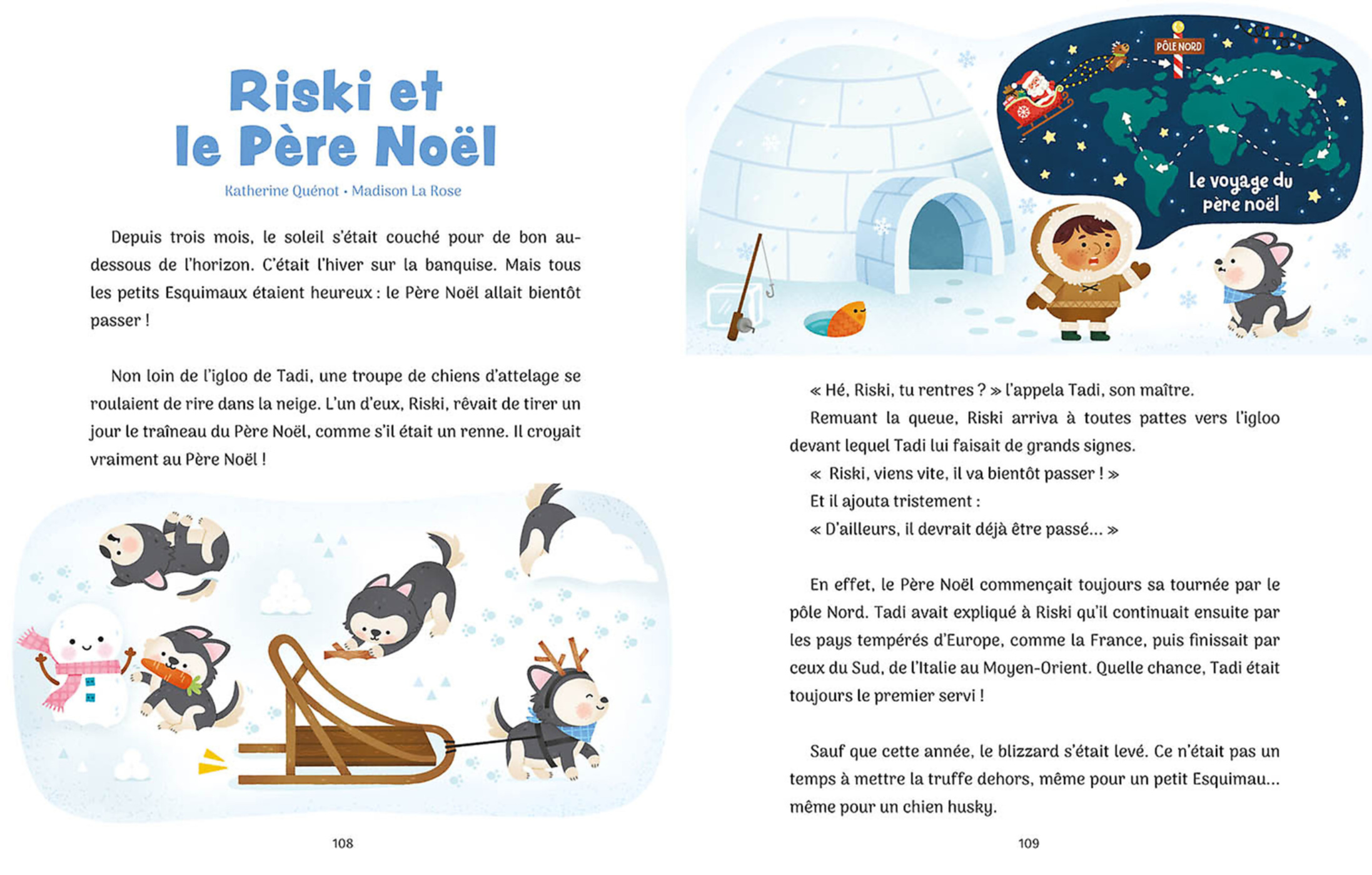 Mon Album De L'avent