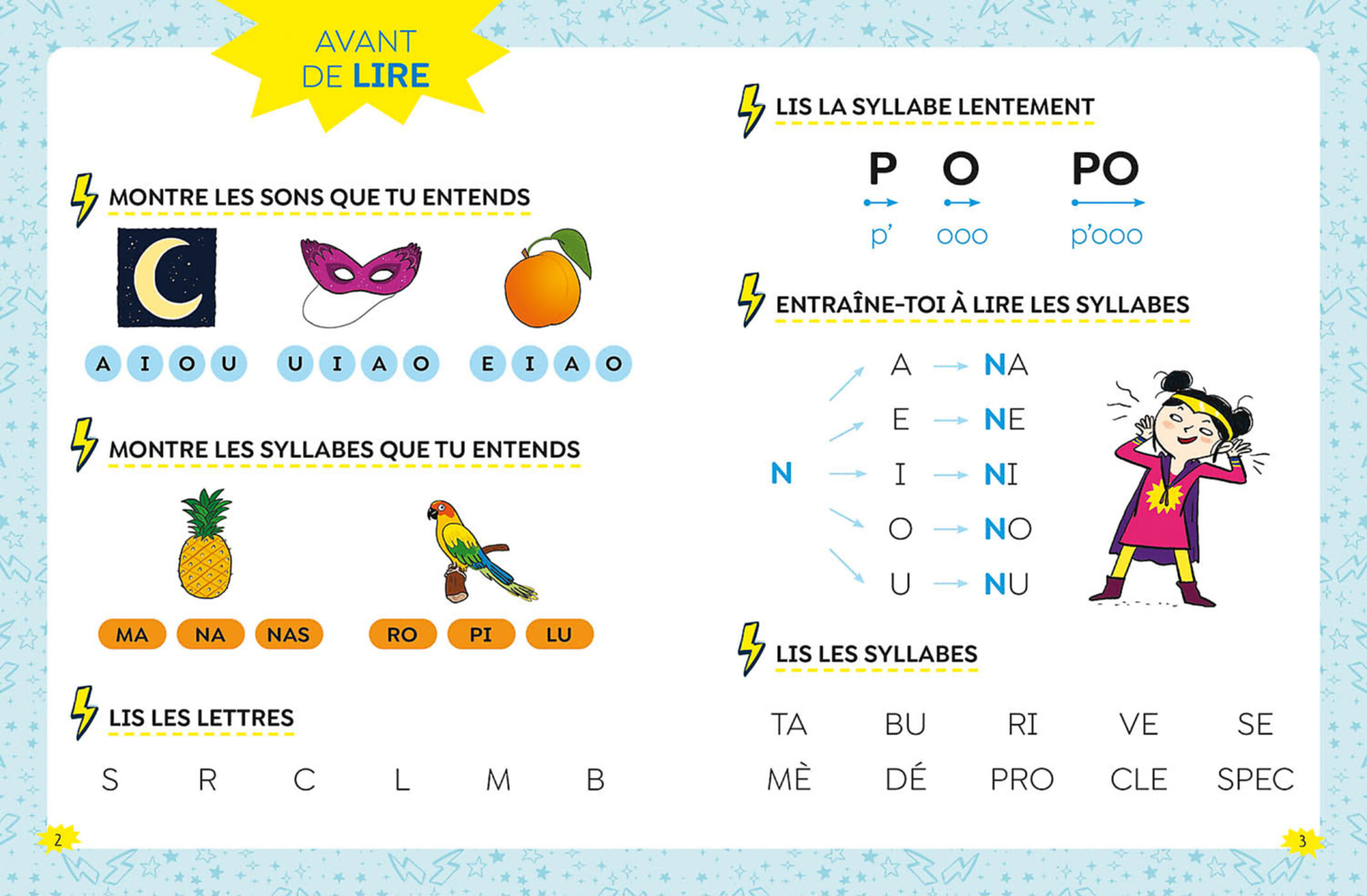Les Héros De 1Re Primaire - Super Débutant - Voyage Dans L'espace