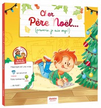 Je lis en maternelle - Cher père noël... (promis, je suis sage !)