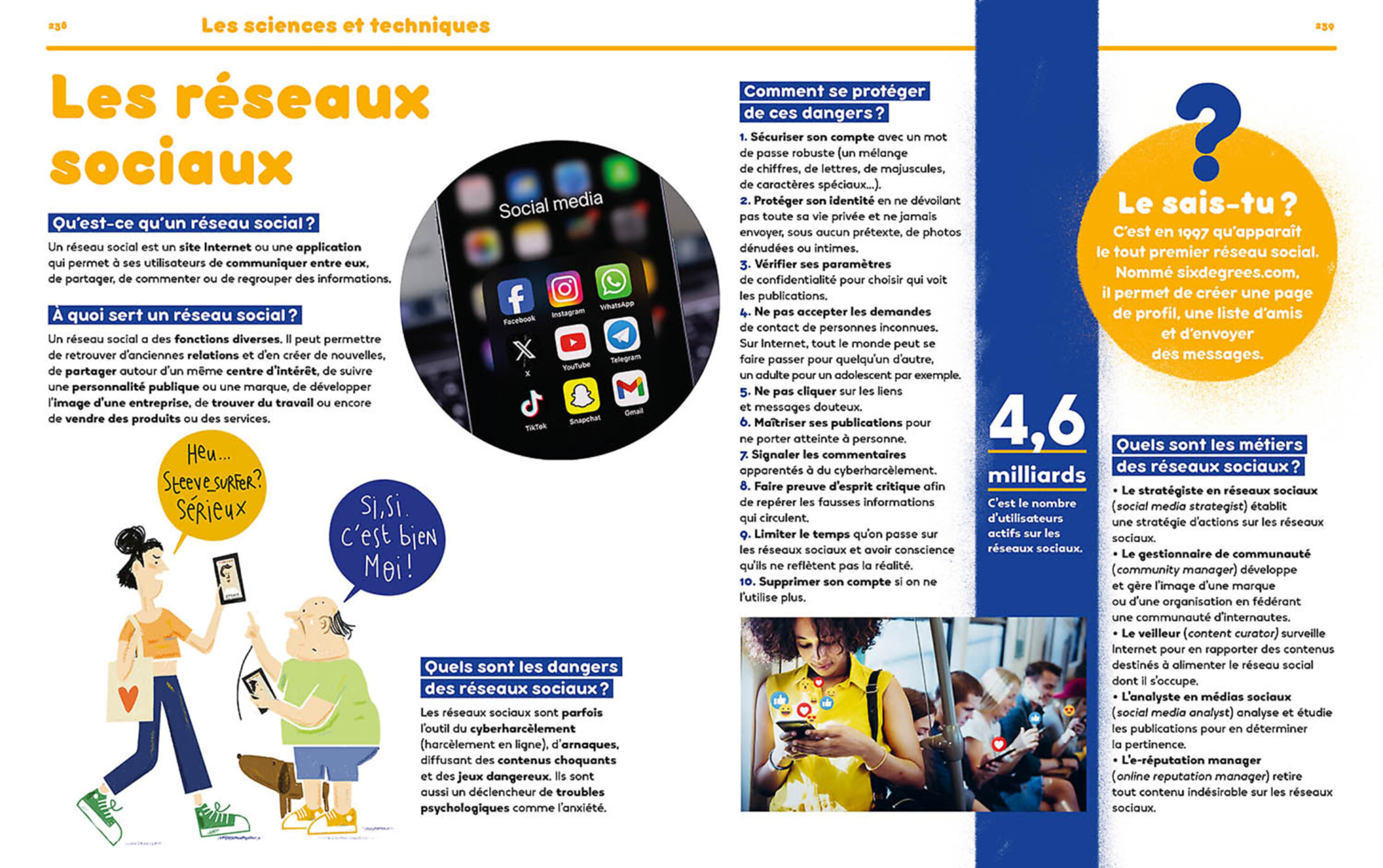 1001 Pourquoi Comment - Science & Vie Junior