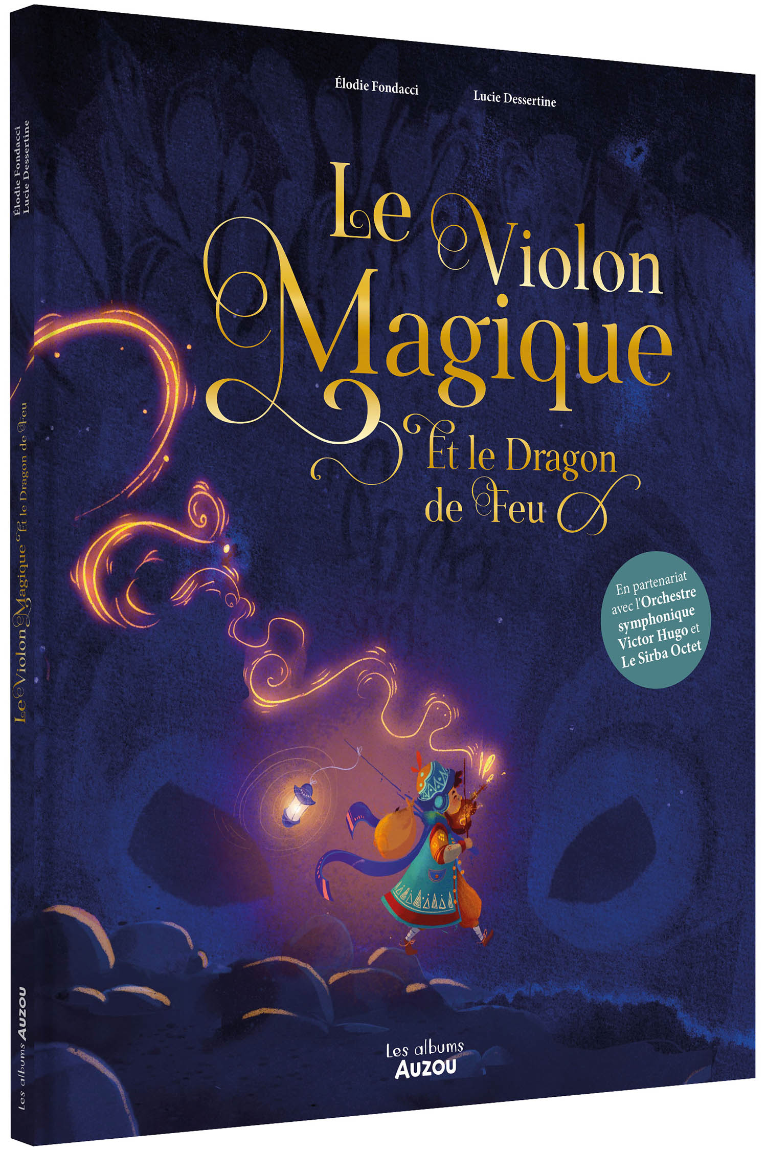 Le Violon Magique Le Violon Magique