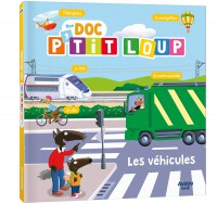Mon doc p'tit loup - Les véhicules