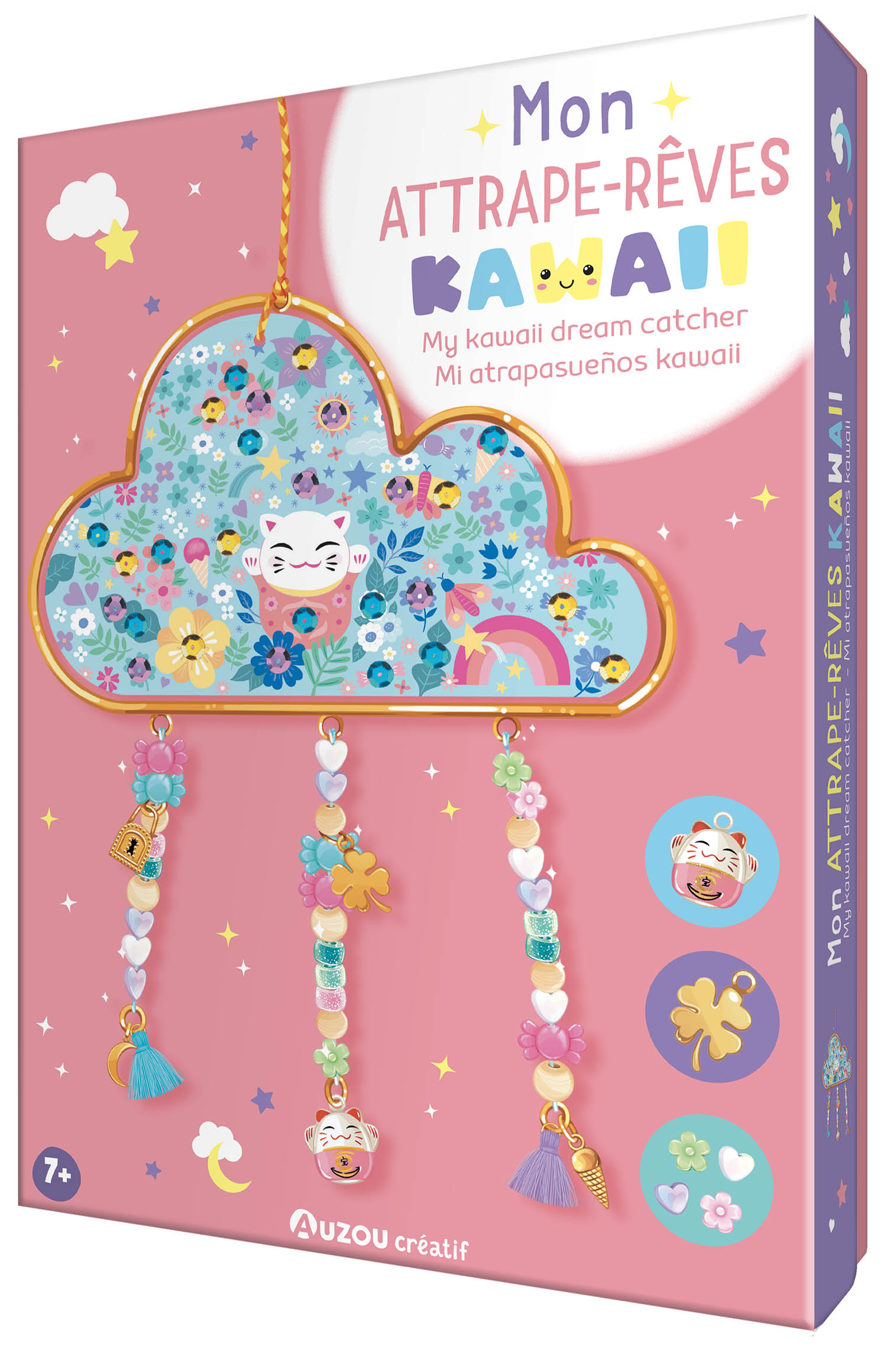 Mon Attrape-Rêves Kawaii Mon Attrape-Rêves Kawaii