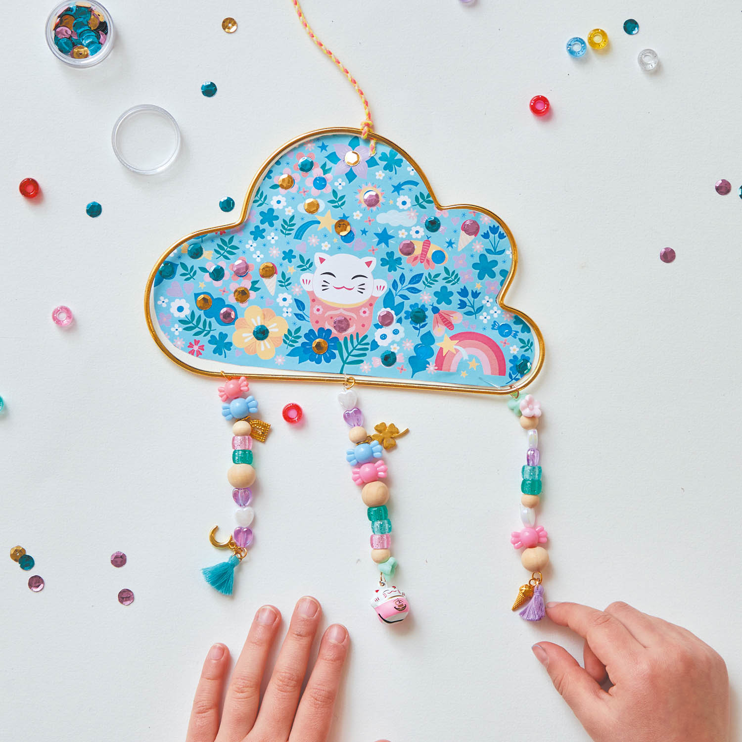 Mon Attrape-Rêves Kawaii Mon Attrape-Rêves Kawaii
