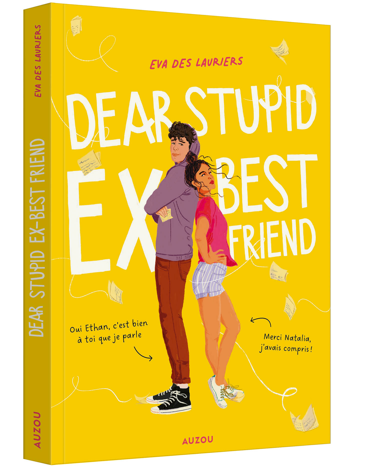 Dear Stupid Ex-Best Friend Dear Stupid Ex-Best Friend