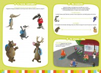 125 Jeux Avec Loup - Avant L'école Et Vers La Ps - 2026