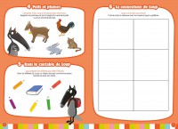 125 Jeux Avec Loup - Avant L'école Et Vers La Ps - 2026