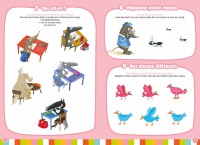 125 Jeux Avec Loup - Avant L'école Et Vers La Ps - 2026