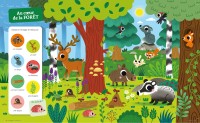 Cherche Et Trouve Des Tout-Petits - Dans La Forêt Cherche Et Trouve Des Tout-Petits - Dans La Forêt