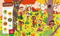 Cherche Et Trouve Des Tout-Petits - Dans La Forêt Cherche Et Trouve Des Tout-Petits - Dans La Forêt