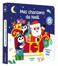 Mes premiers sonores - Mes chansons de noël