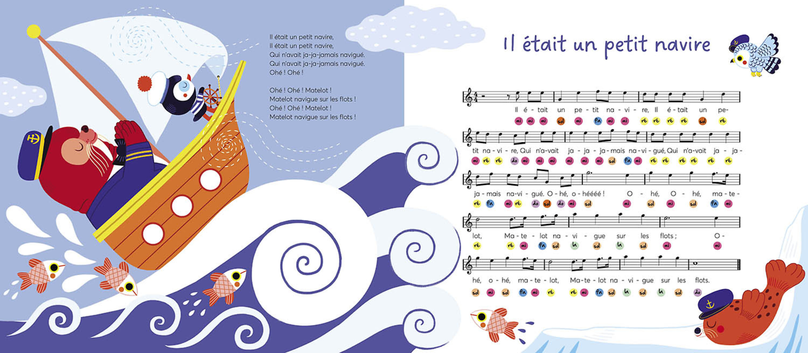 Mon Livre Piano - Mes Comptines À Chanter Et À Jouer Au Piano