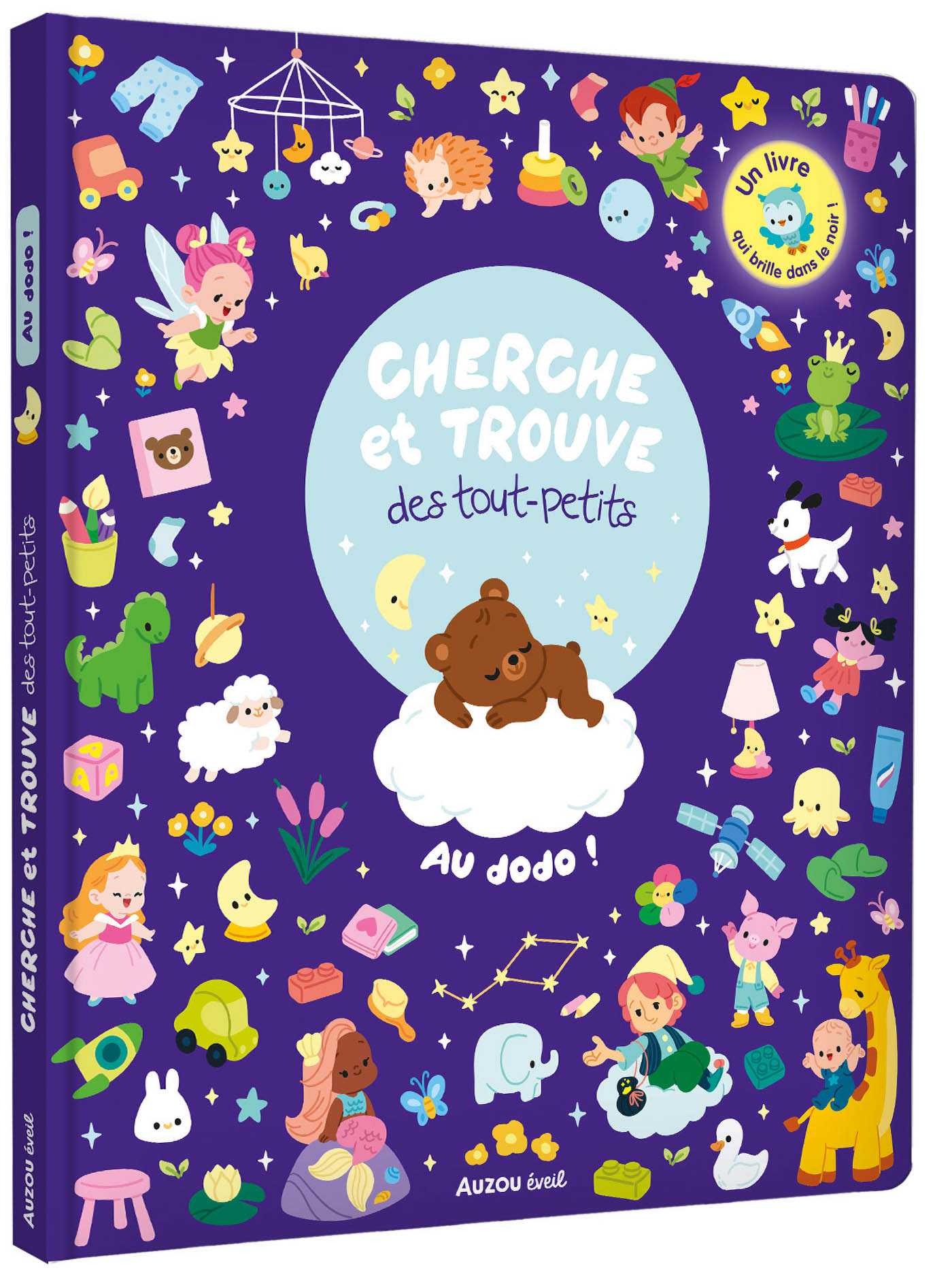 Cherche Et Trouve Des Tout-Petits - Au Dodo ! Cherche Et Trouve Des Tout-Petits - Au Dodo !