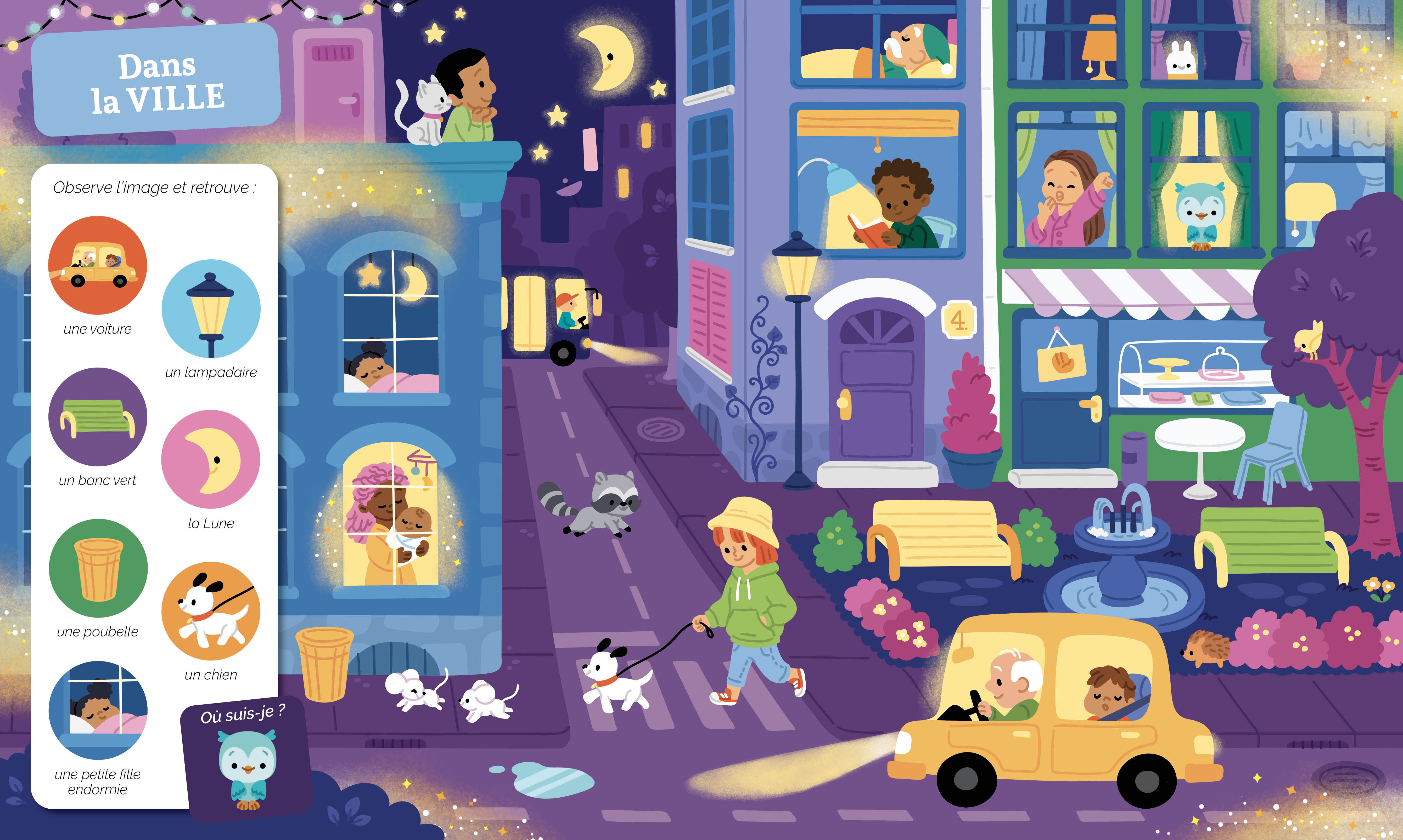 Cherche Et Trouve Des Tout-Petits - Au Dodo ! Cherche Et Trouve Des Tout-Petits - Au Dodo !