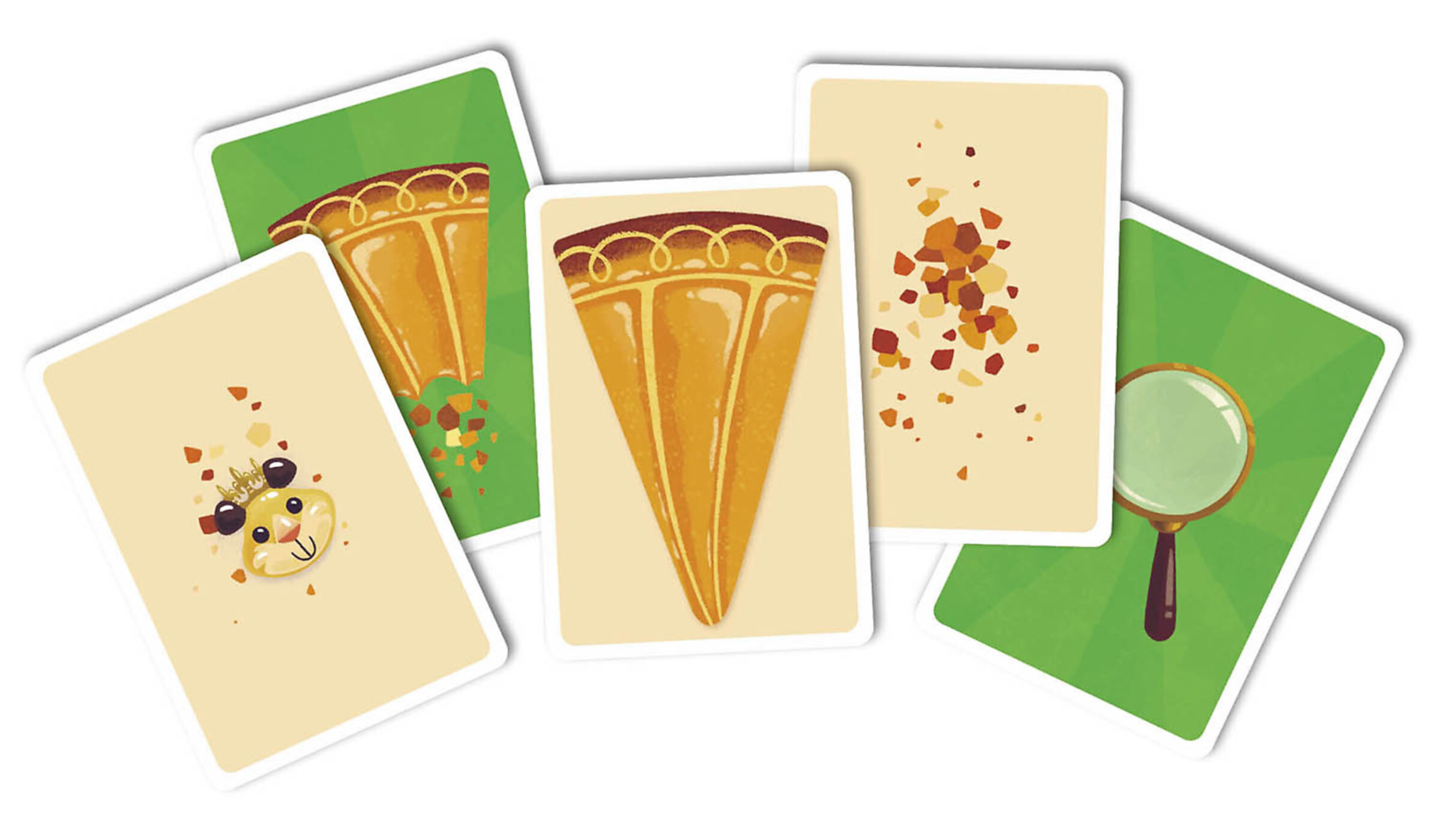 Jeu De Cartes - Jeu De La Galette Jeu De Cartes - Jeu De La Galette