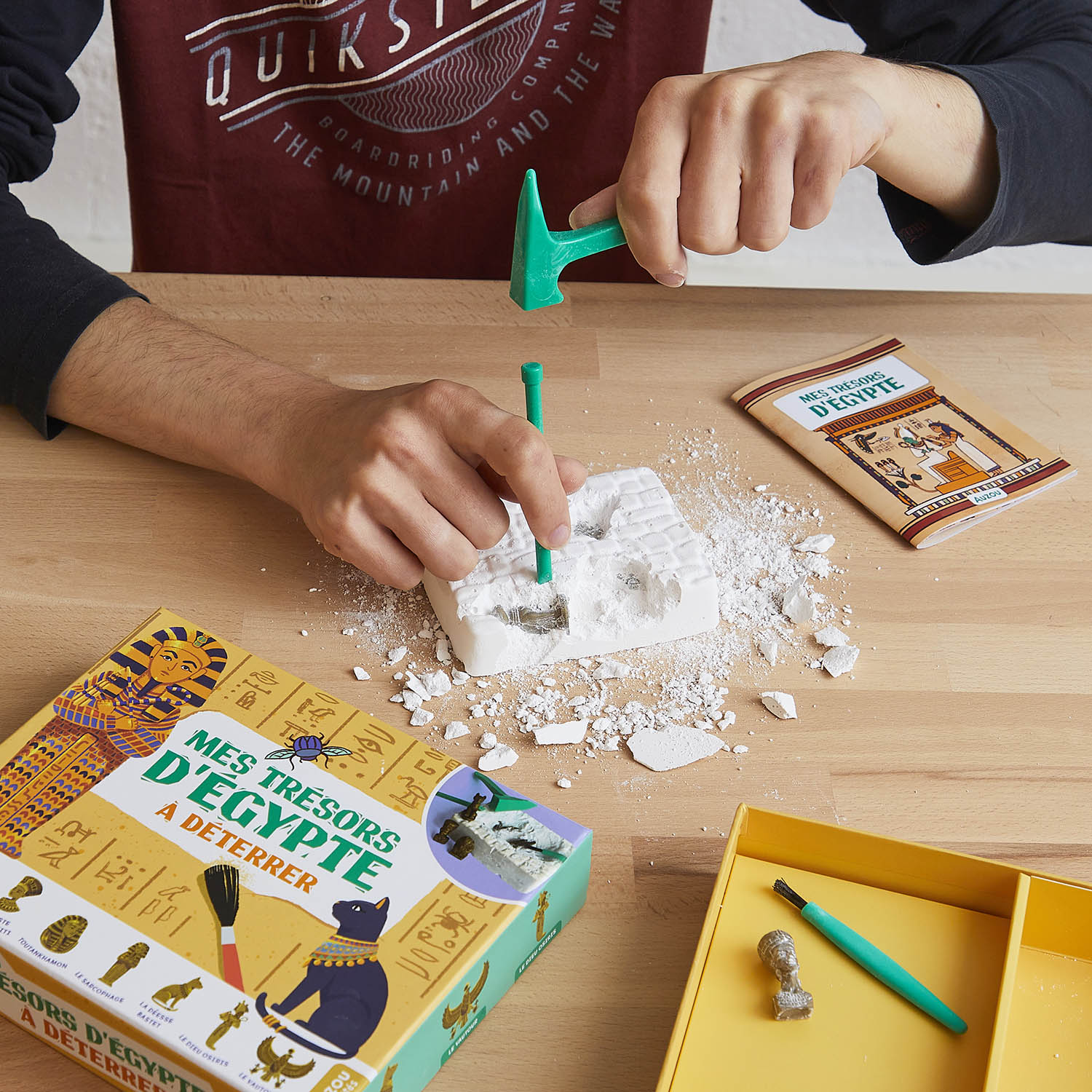 Mes Trésors D'égypte À Déterrer