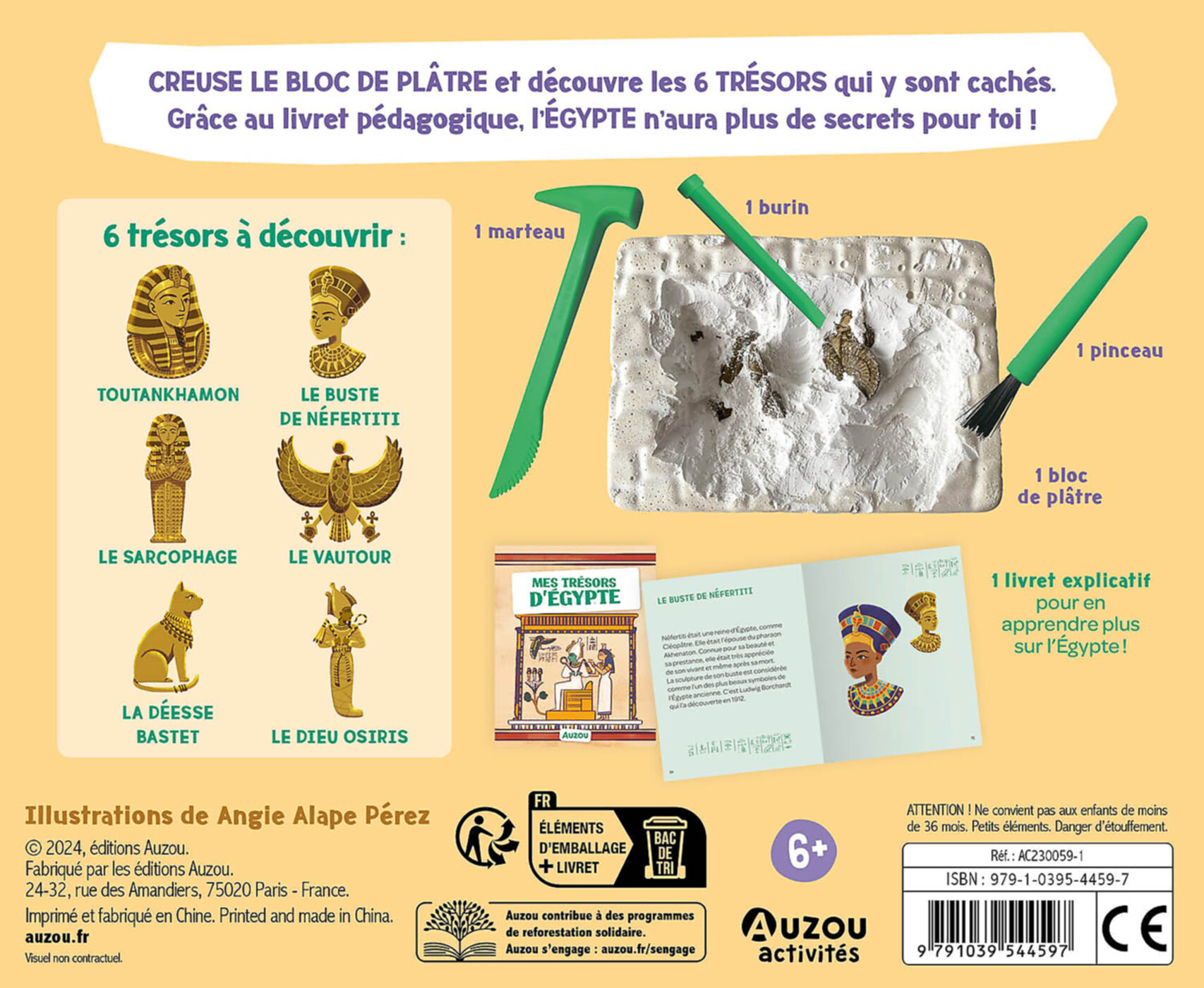 Mes Trésors D'égypte À Déterrer Mes Trésors D'égypte À Déterrer