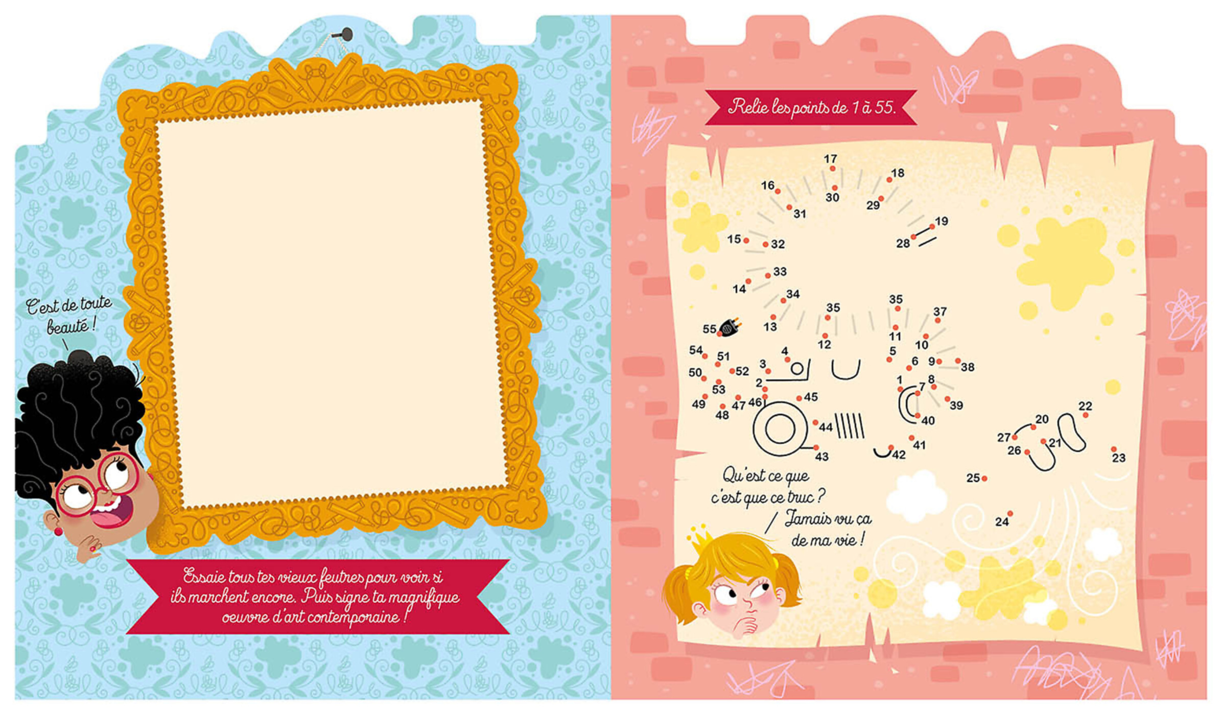 Le Carnet Gribouillage & Dubazar Le Carnet Gribouillage & Dubazar