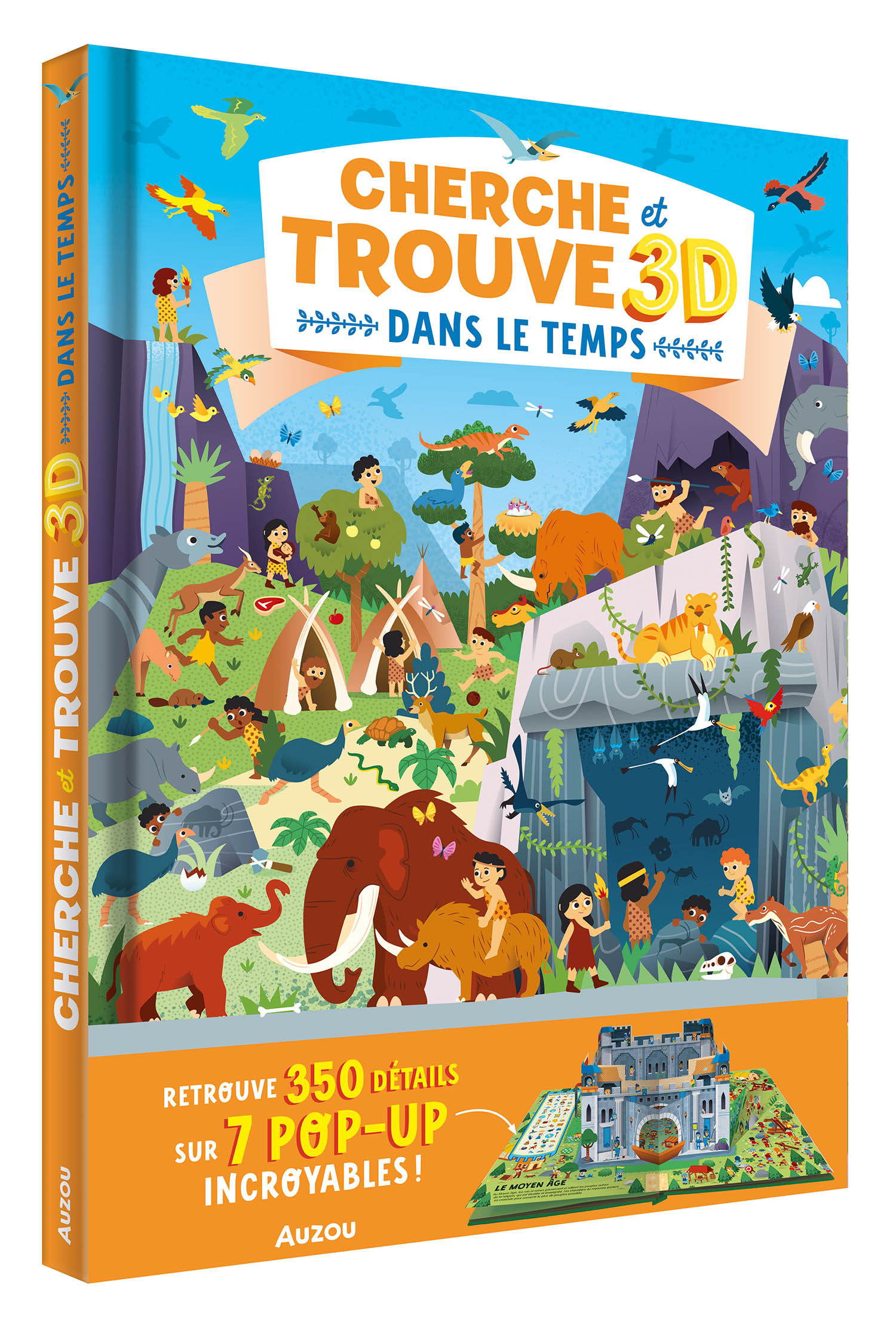Cherche Et Trouve 3d