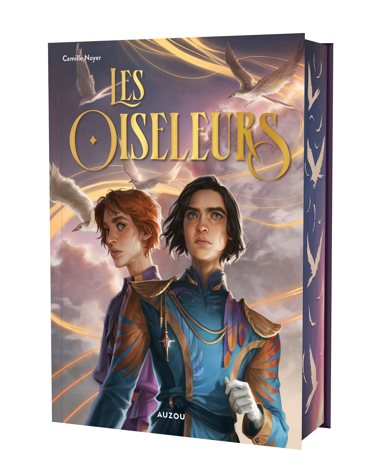 Les Oiseleurs - Édition Reliée Collector