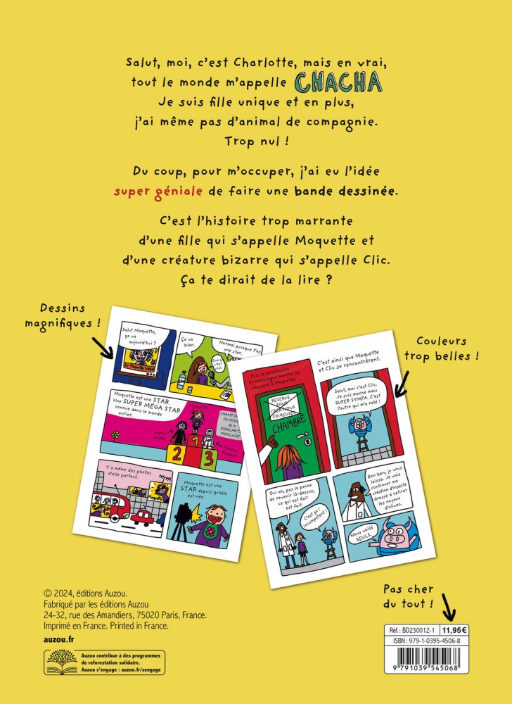 La Bd Super Géniale De Chacha La Bd Super Géniale De Chacha