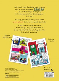 La Bd Super Géniale De Chacha La Bd Super Géniale De Chacha