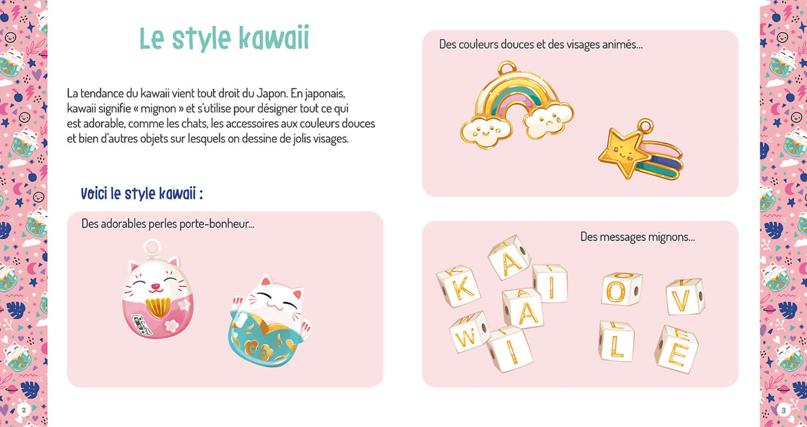 Ma Boîte À Bijoux - Ma Super Accumulation De Bracelets Kawaii Ma Boîte À Bijoux - Ma Super Accumulation De Bracelets Kawaii