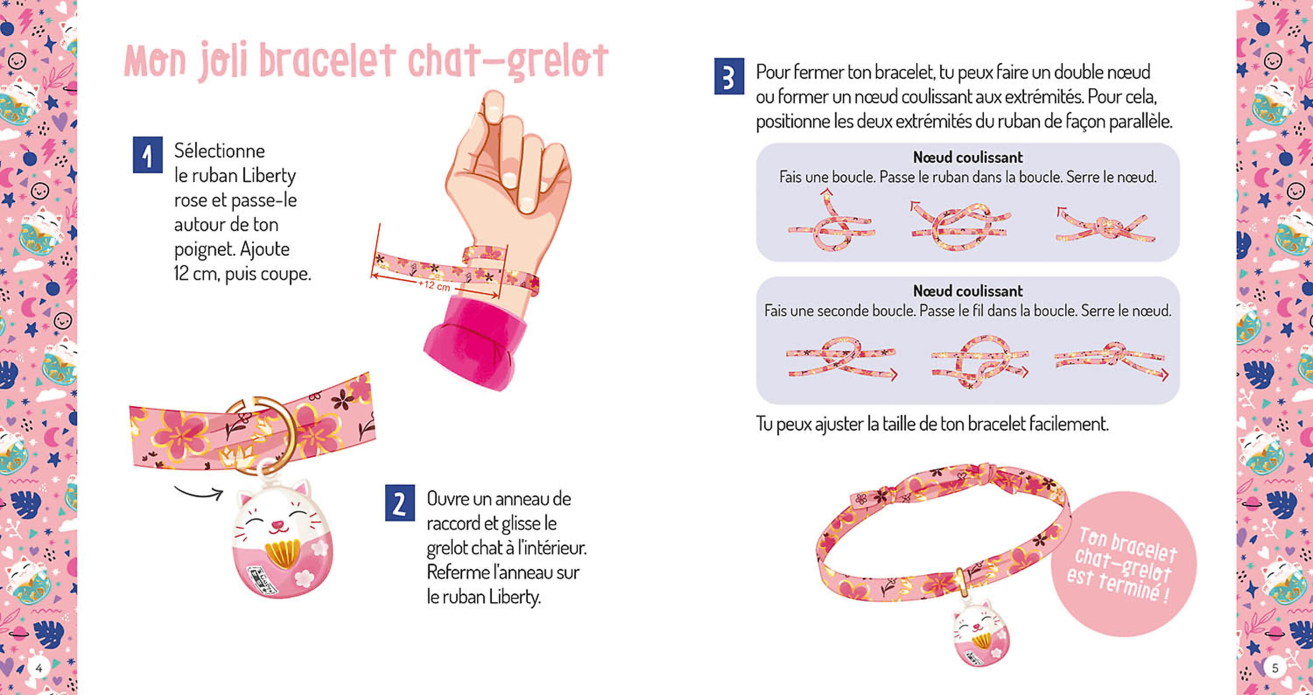 Ma Boîte À Bijoux - Ma Super Accumulation De Bracelets Kawaii Ma Boîte À Bijoux - Ma Super Accumulation De Bracelets Kawaii