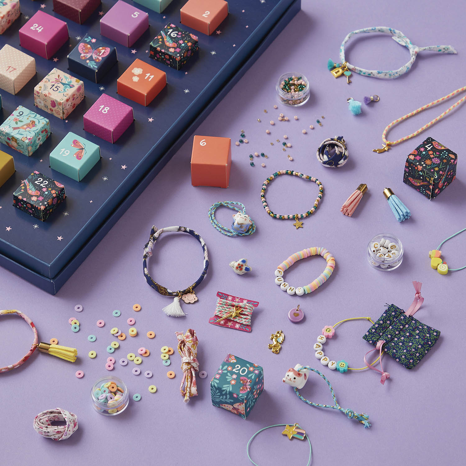 Calendrier De L'avent