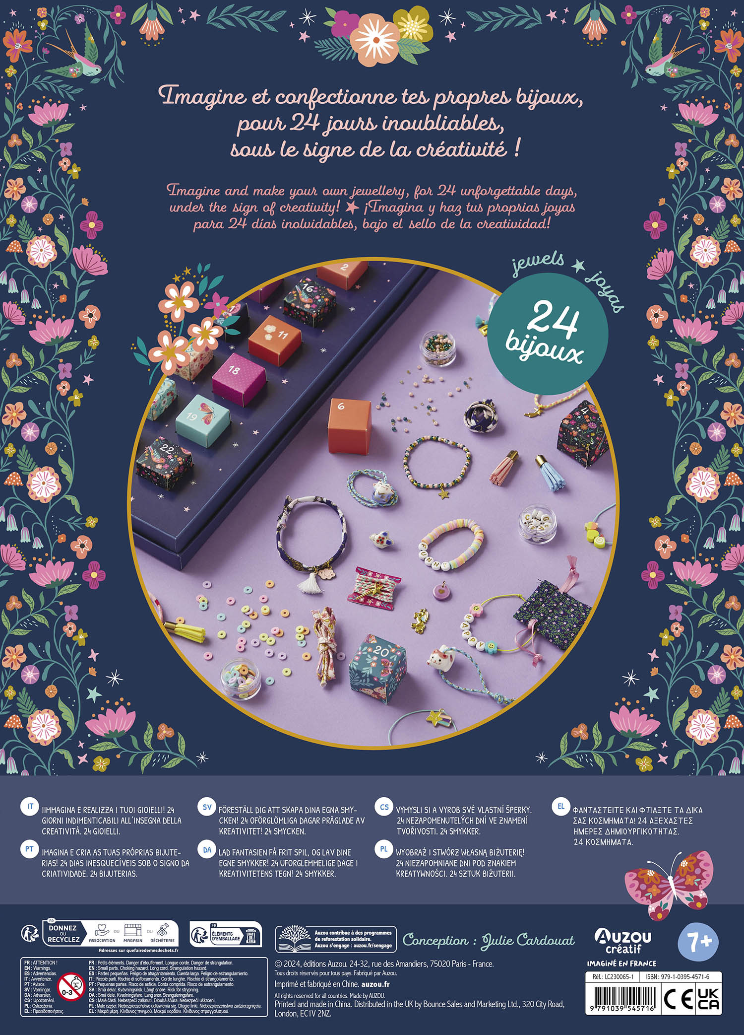 Calendrier De L'avent