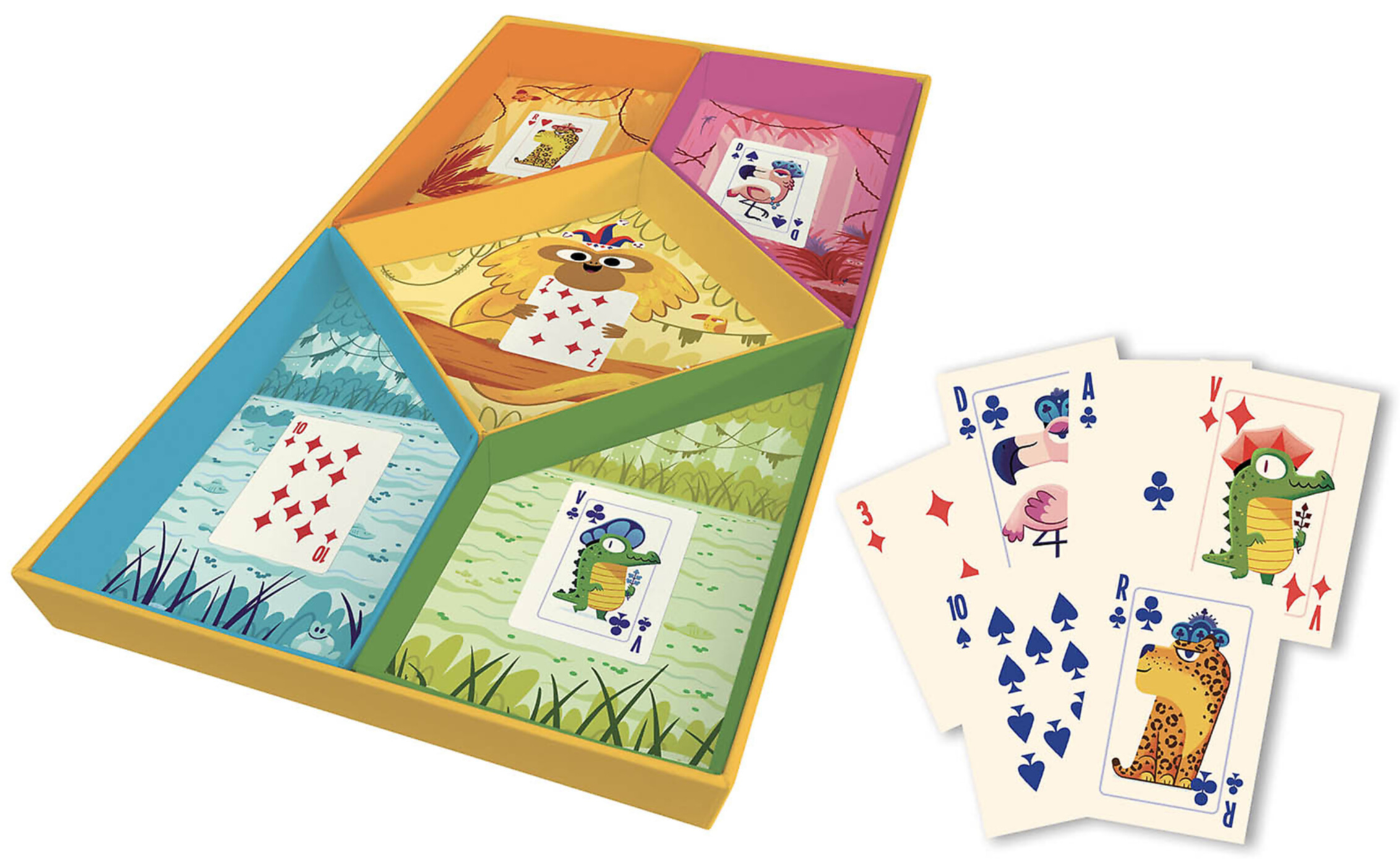 Jeu De Nain Jaune