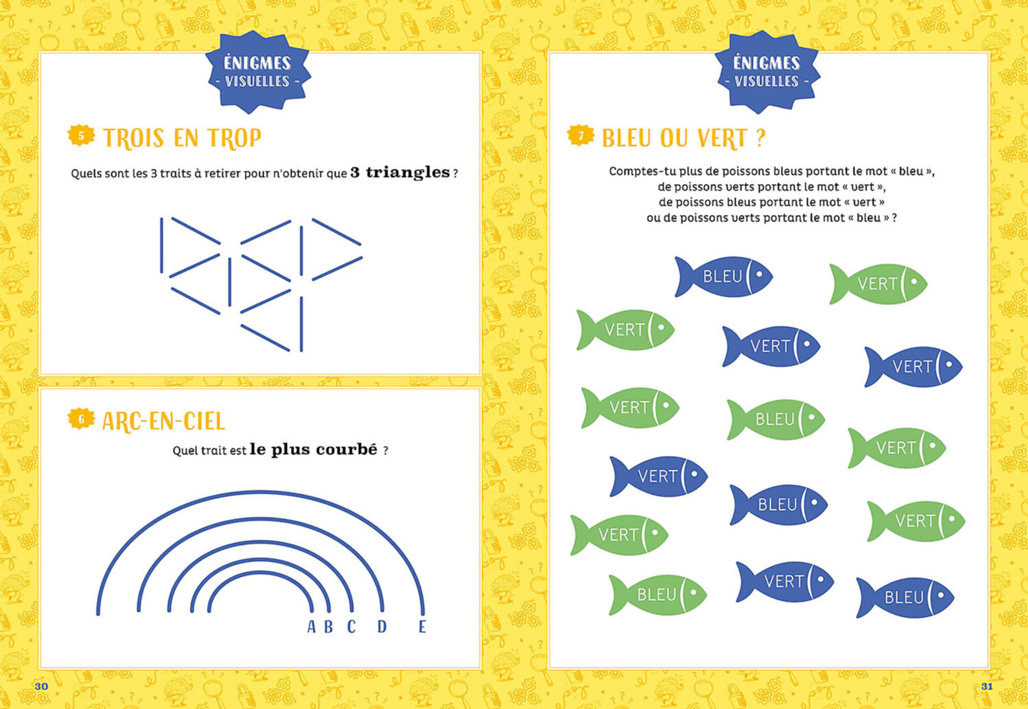 Petites Et Grandes Énigmes Pour Tous Les Curieux