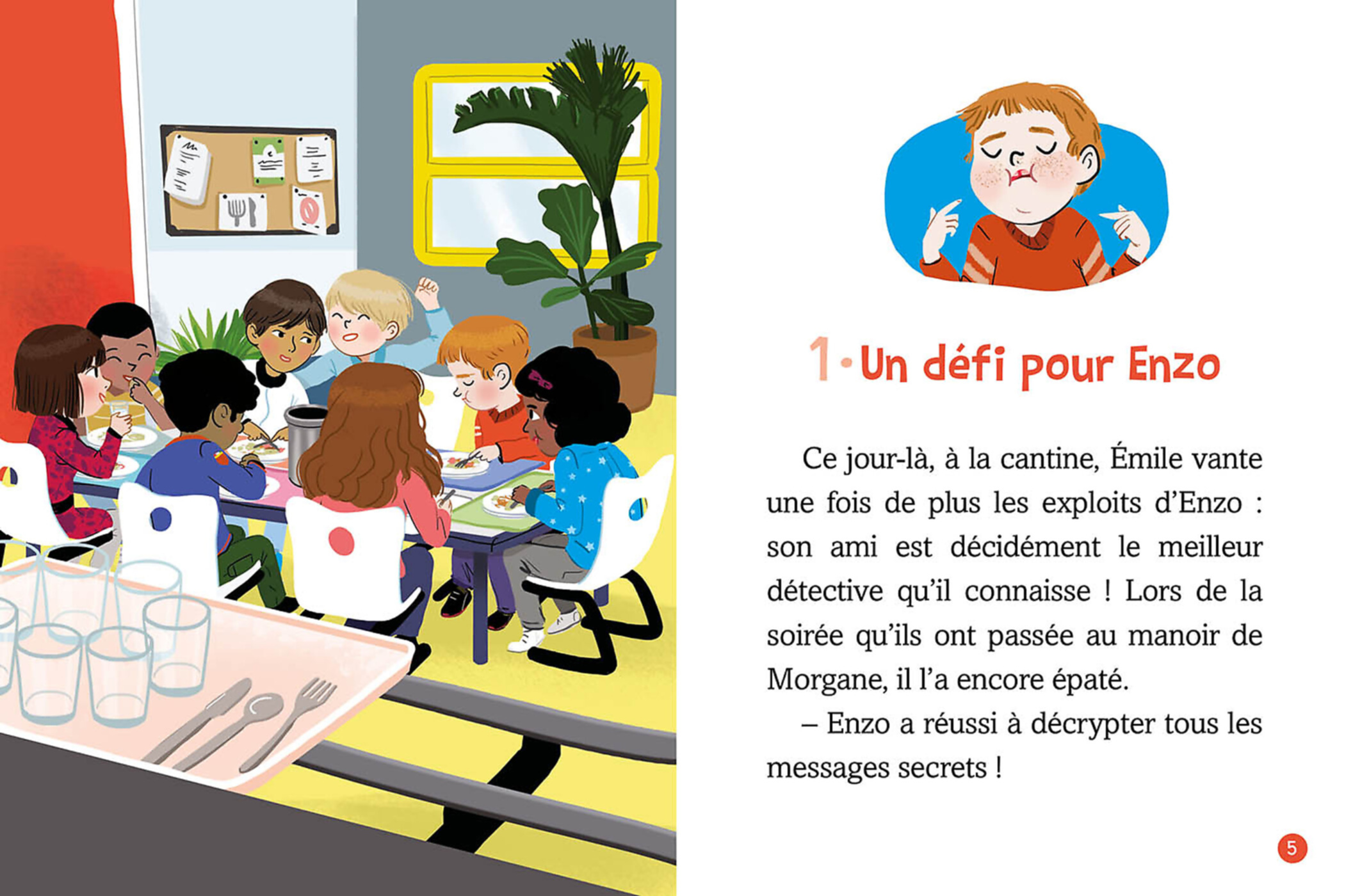 Coffret Bibliothèque 5 - Mes Premières Enquêtes- Tomes 13 À 15 Coffret Bibliothèque 5 - Mes Premières Enquêtes- Tomes 13 À 15