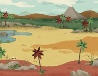 Mon Petit Coffret Aimanté - Les Dinosaures Mon Petit Coffret Aimanté - Les Dinosaures