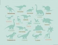 Mon Petit Coffret Aimanté - Les Dinosaures Mon Petit Coffret Aimanté - Les Dinosaures