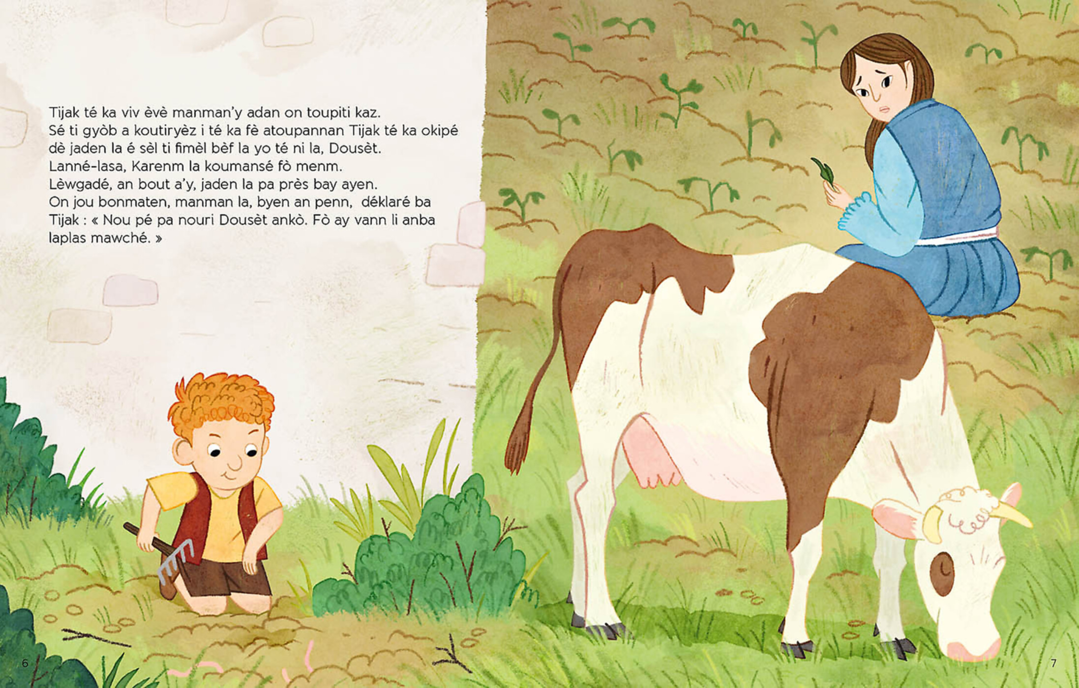 Les P'tits Classiques - Jacques Et Le Haricot Magique