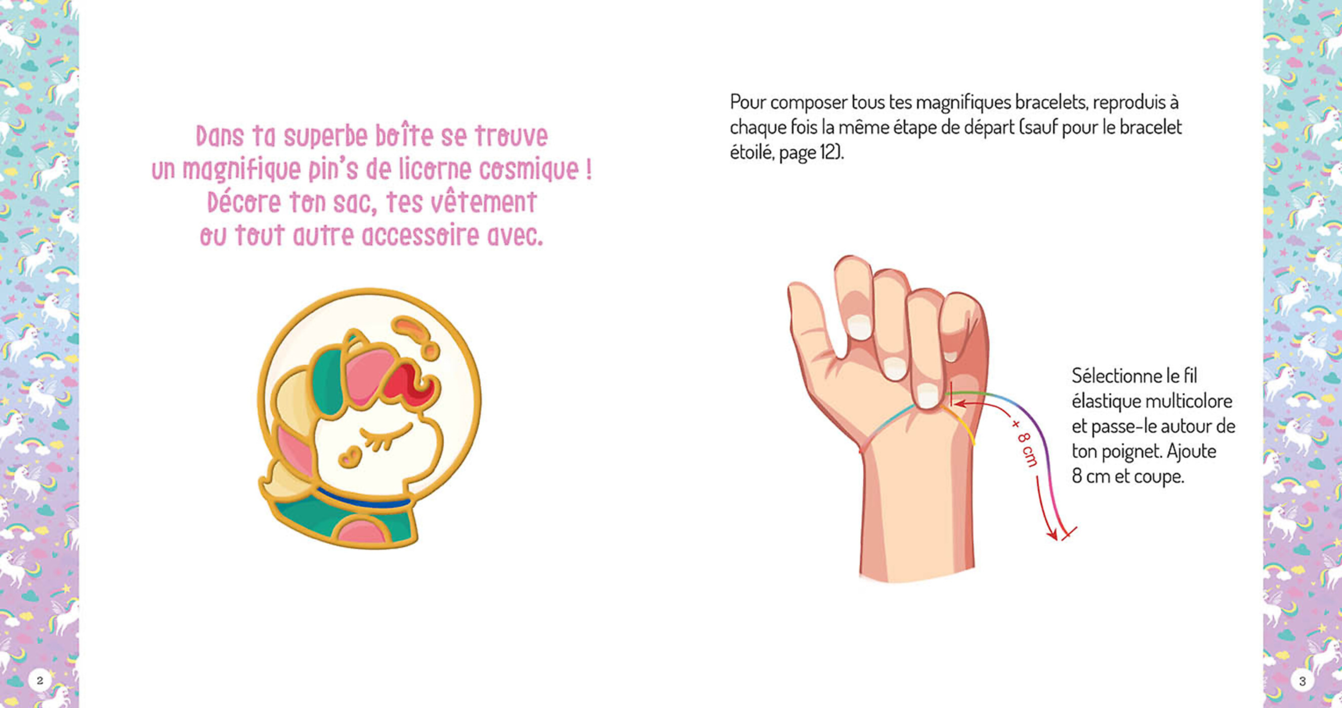 Ma Boîte À Bijoux - Mes Fabuleux Bijoux Licornes Magiques