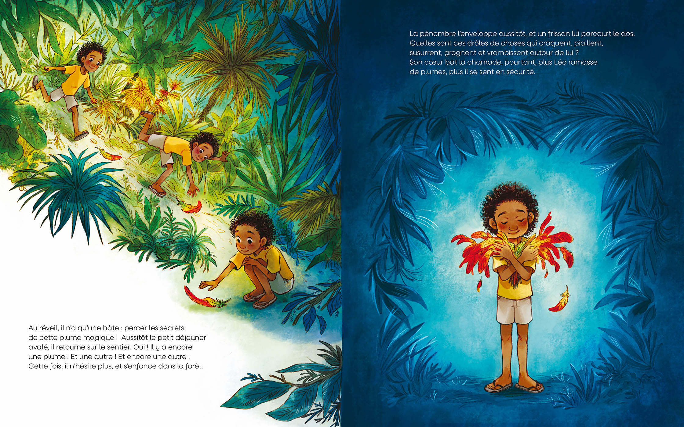 Léo Et L'oiseau Léo Et L'oiseau