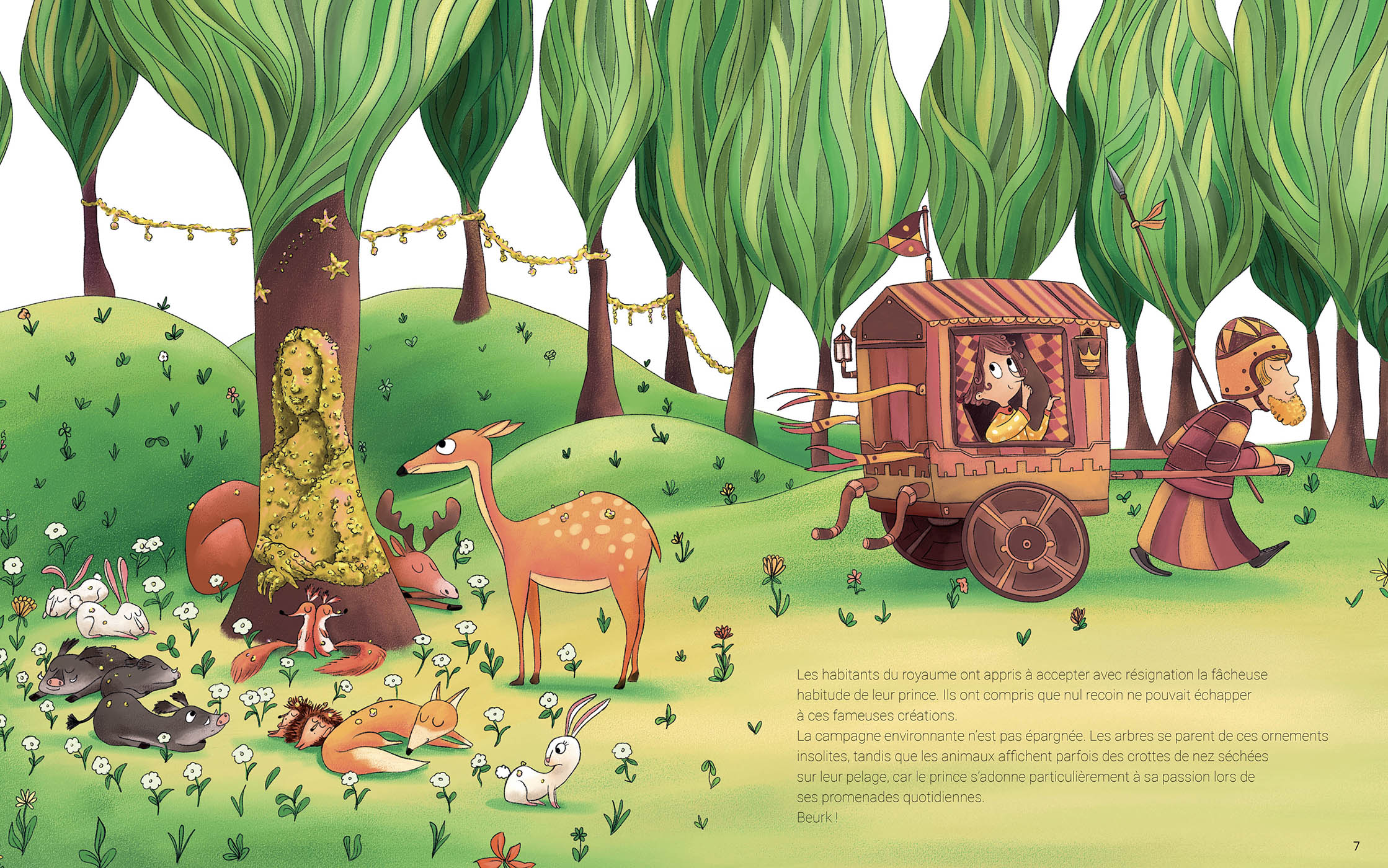 Prince Crotte-De-Nez