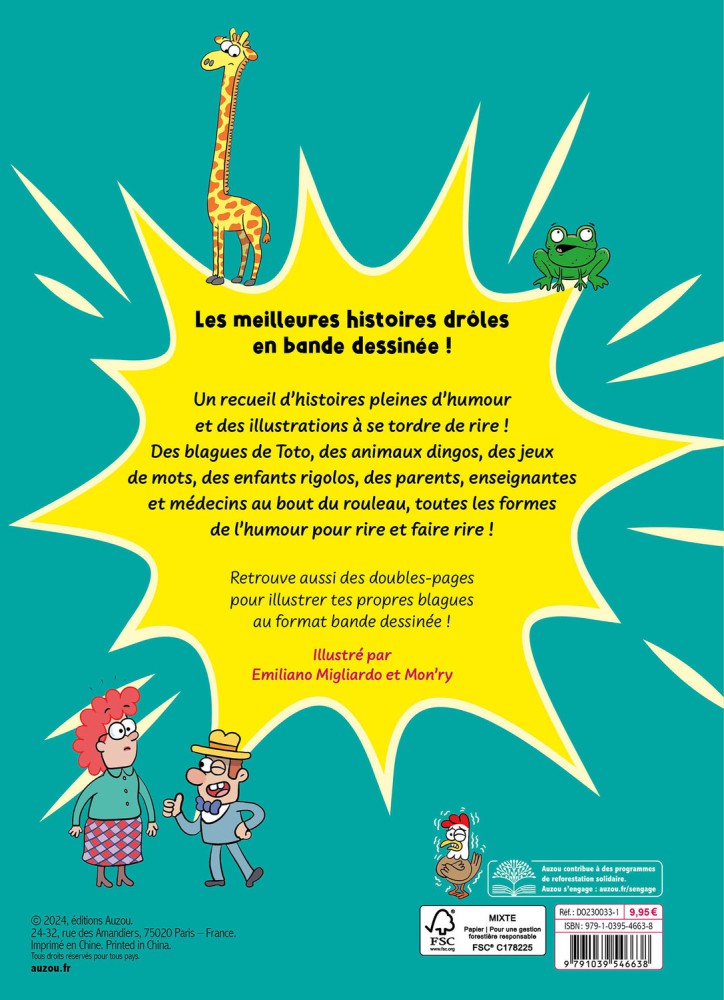 Les Meilleures Blagues En Bd ! Les Meilleures Blagues En Bd !