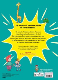 Les Meilleures Blagues En Bd !