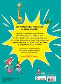 Les Meilleures Blagues En Bd !