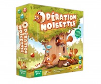 Grand jeu - Opération noisettes