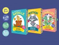 Jeu De Cartes - Mes Premiers Jeux De Cartes