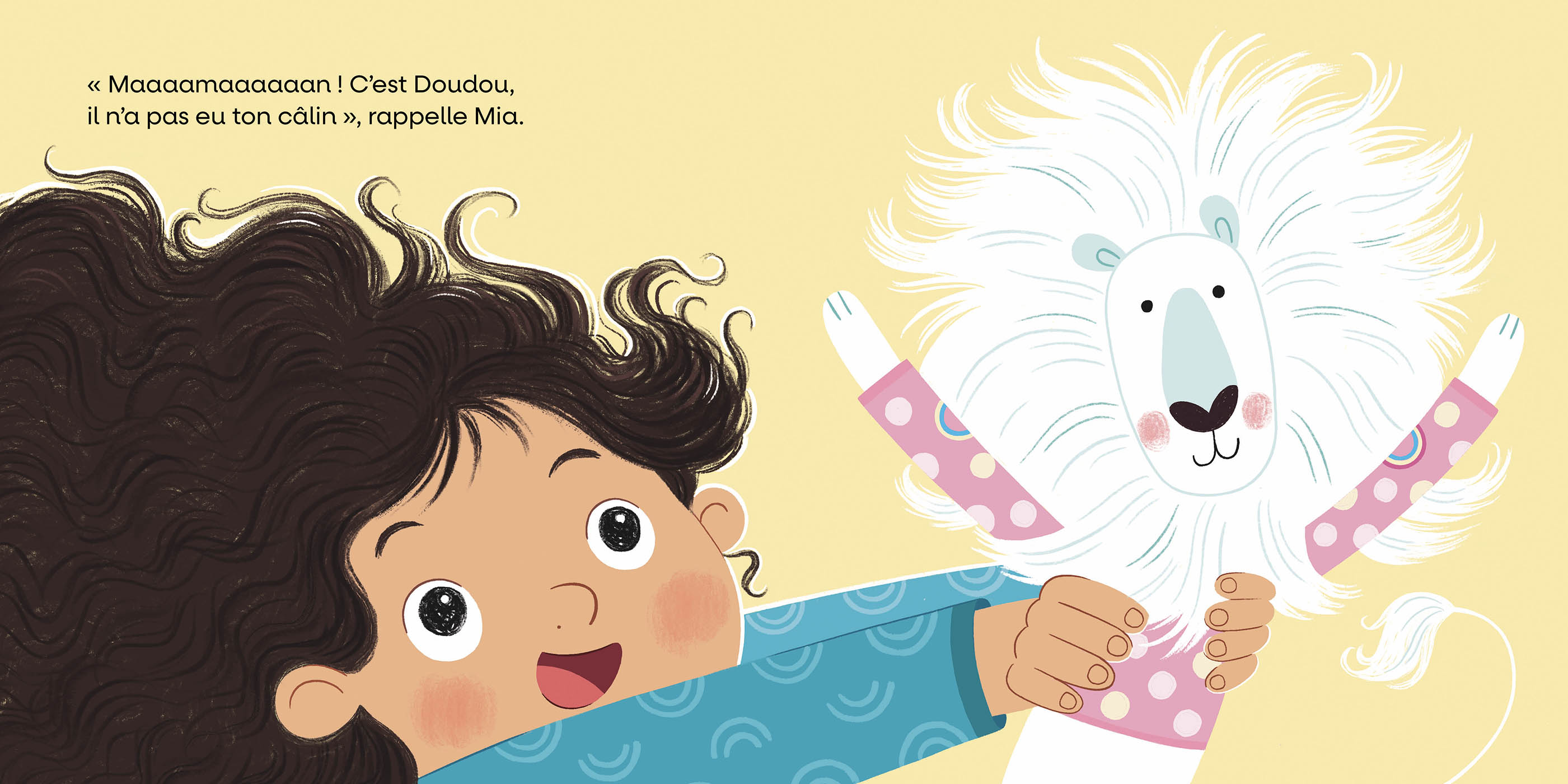 Au Dodo, Doudou Au Dodo, Doudou