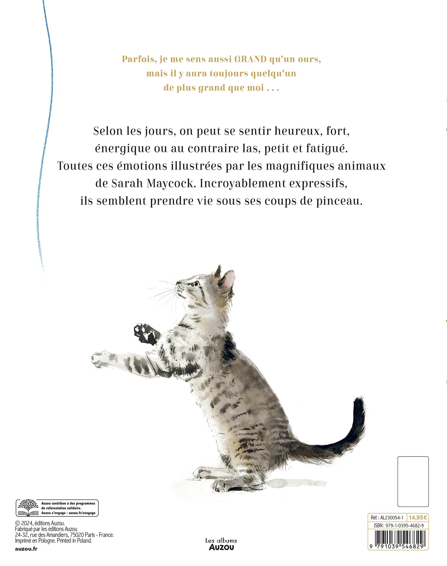Ce Que Je Ressens