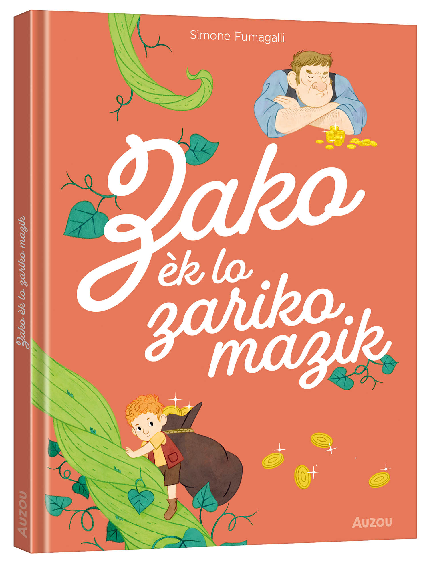 Les P'tits Classiques - Zako Ek Lo Zariko Mazik - Créole Réunionnais